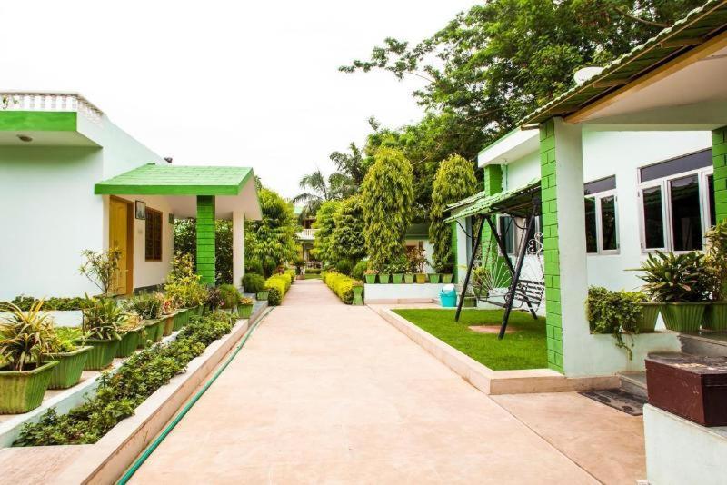 Ranthambhore Vatika Resort Sawai Madhopur Eksteriør billede