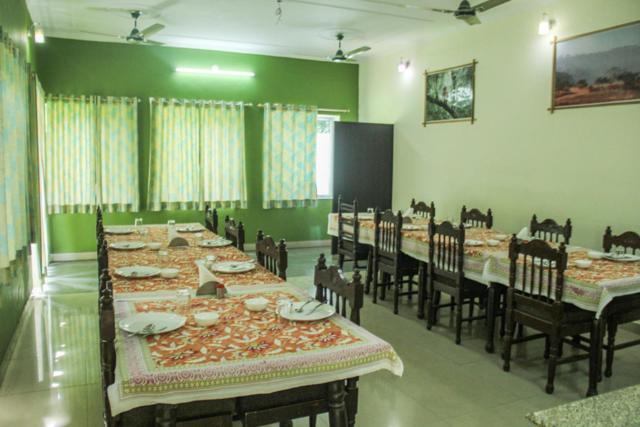 Ranthambhore Vatika Resort Sawai Madhopur Eksteriør billede