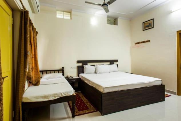 Ranthambhore Vatika Resort Sawai Madhopur Eksteriør billede