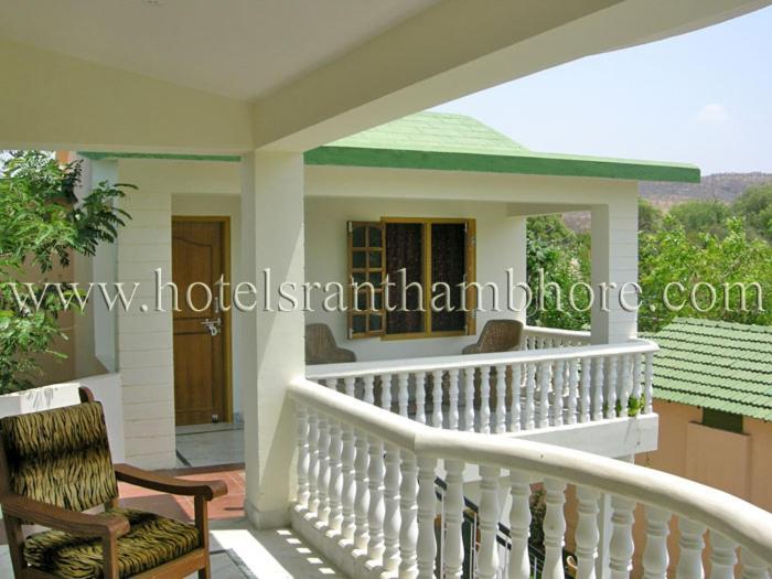 Ranthambhore Vatika Resort Sawai Madhopur Eksteriør billede