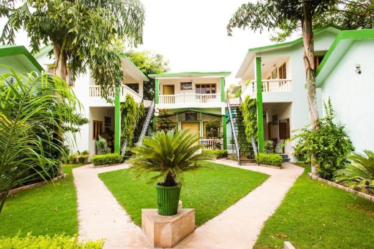 Ranthambhore Vatika Resort Sawai Madhopur Eksteriør billede
