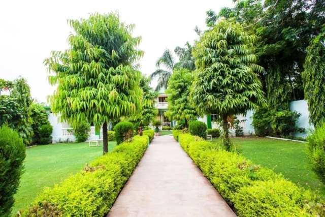Ranthambhore Vatika Resort Sawai Madhopur Eksteriør billede