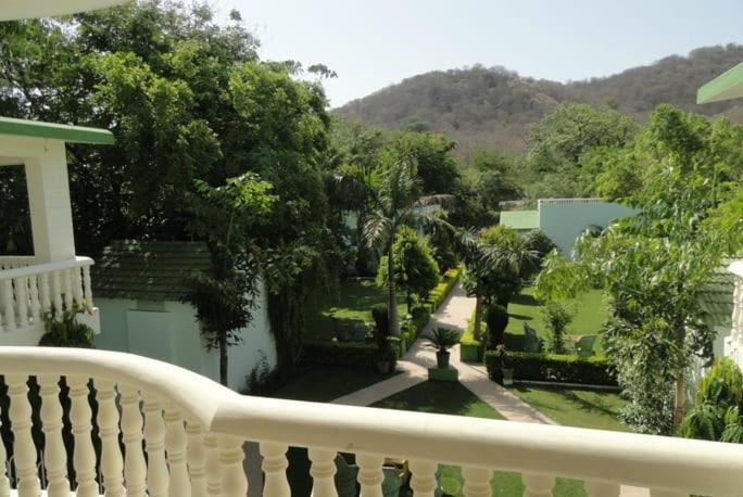Ranthambhore Vatika Resort Sawai Madhopur Eksteriør billede