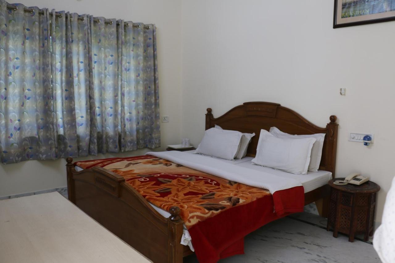 Ranthambhore Vatika Resort Sawai Madhopur Eksteriør billede
