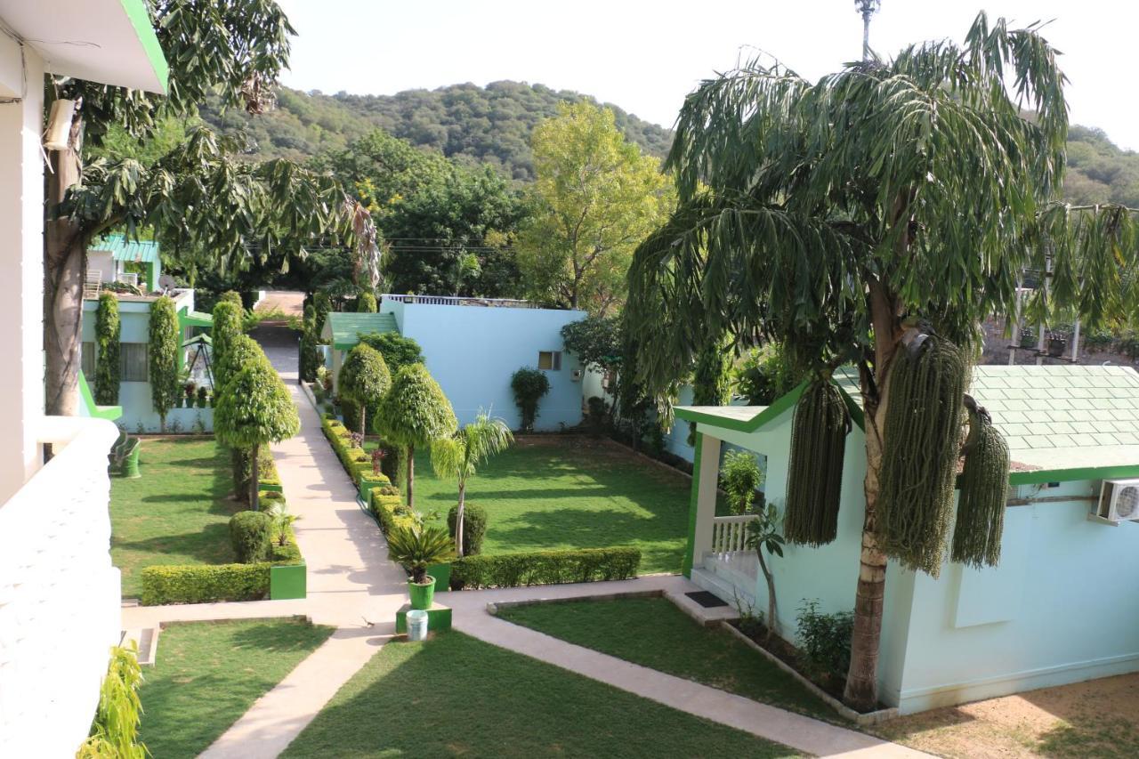 Ranthambhore Vatika Resort Sawai Madhopur Eksteriør billede