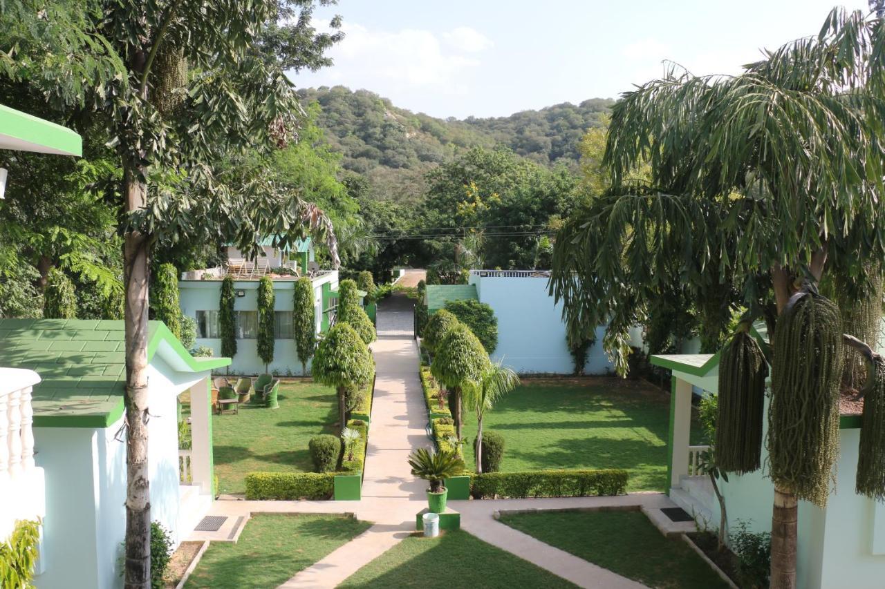 Ranthambhore Vatika Resort Sawai Madhopur Eksteriør billede