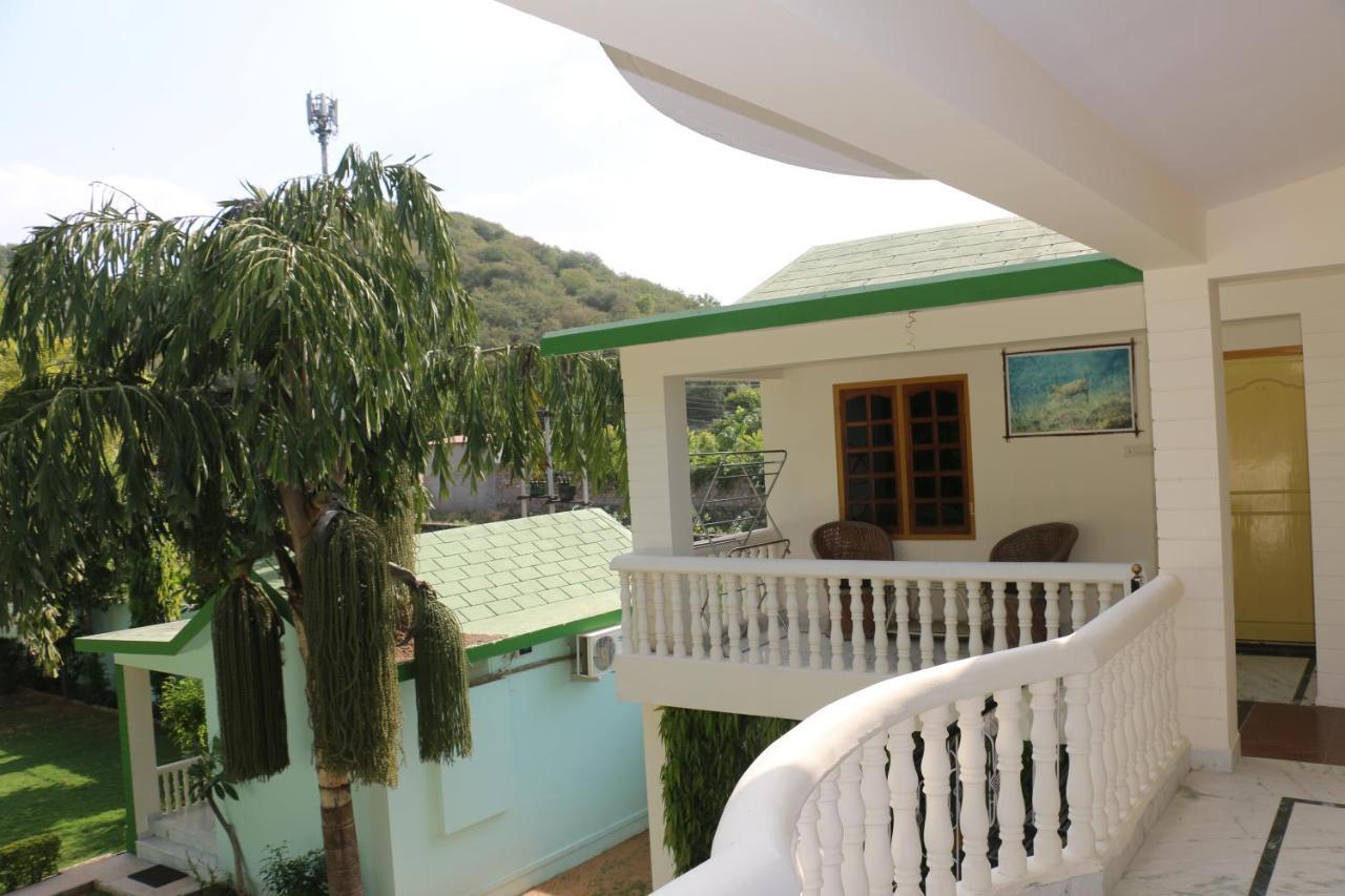 Ranthambhore Vatika Resort Sawai Madhopur Eksteriør billede
